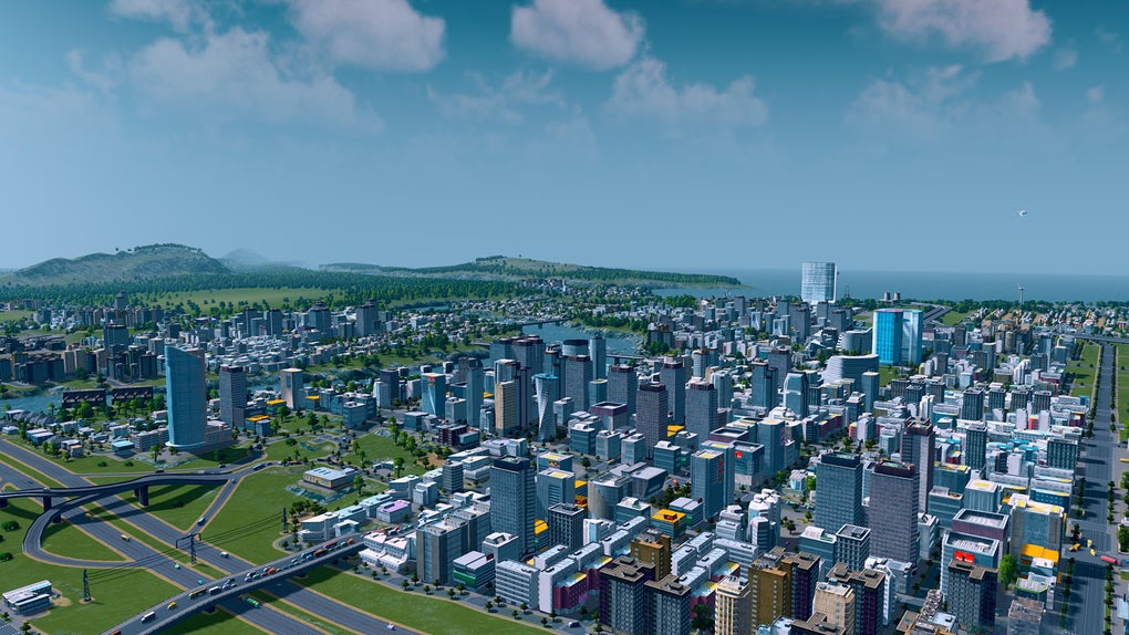 cities skylines apk mod