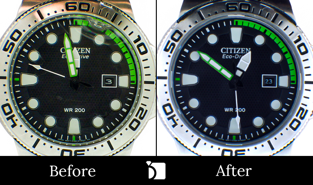 citizen eco drive watch repair