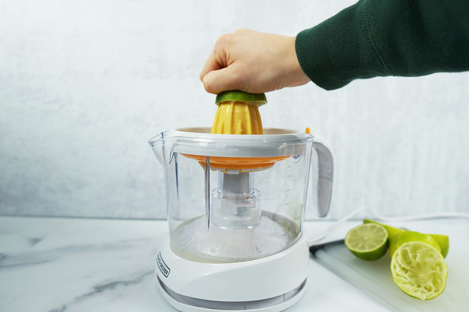 citrus juicers electric