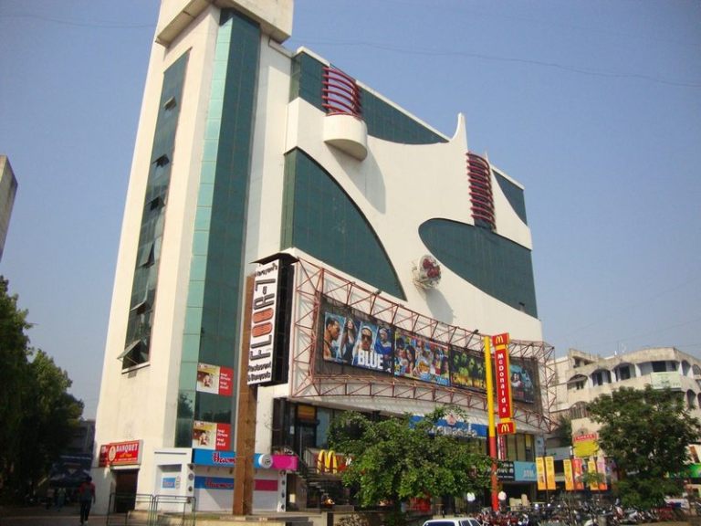 city gold cinema shyamal