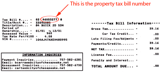 cityofchesapeake payments