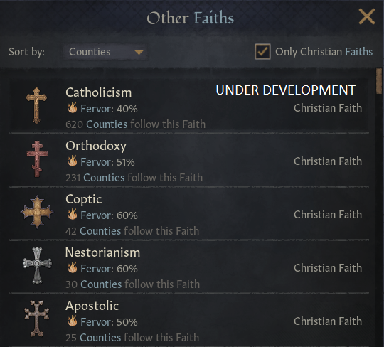 ck3 religions