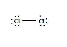 cl2 lewis