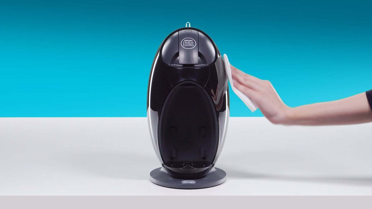 clean dolce gusto