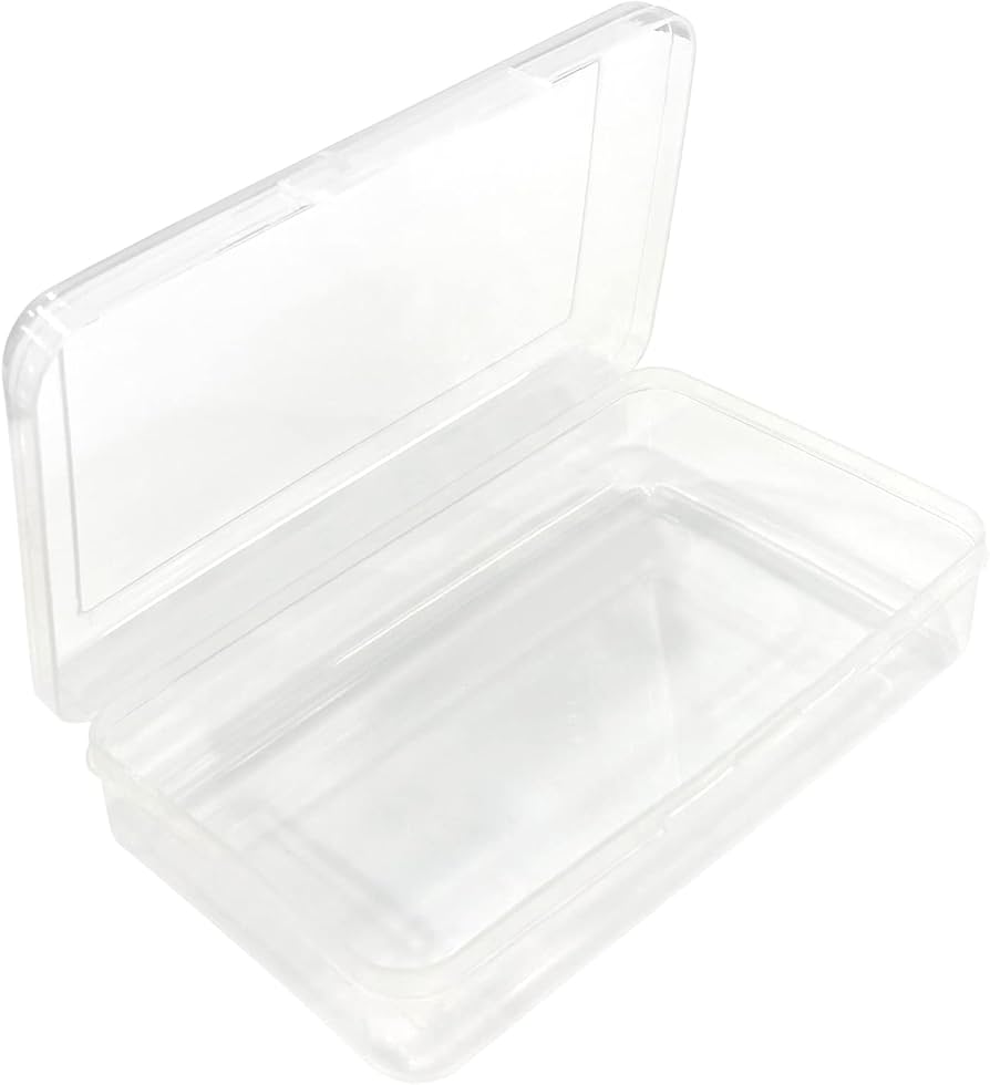 clear pencil case amazon