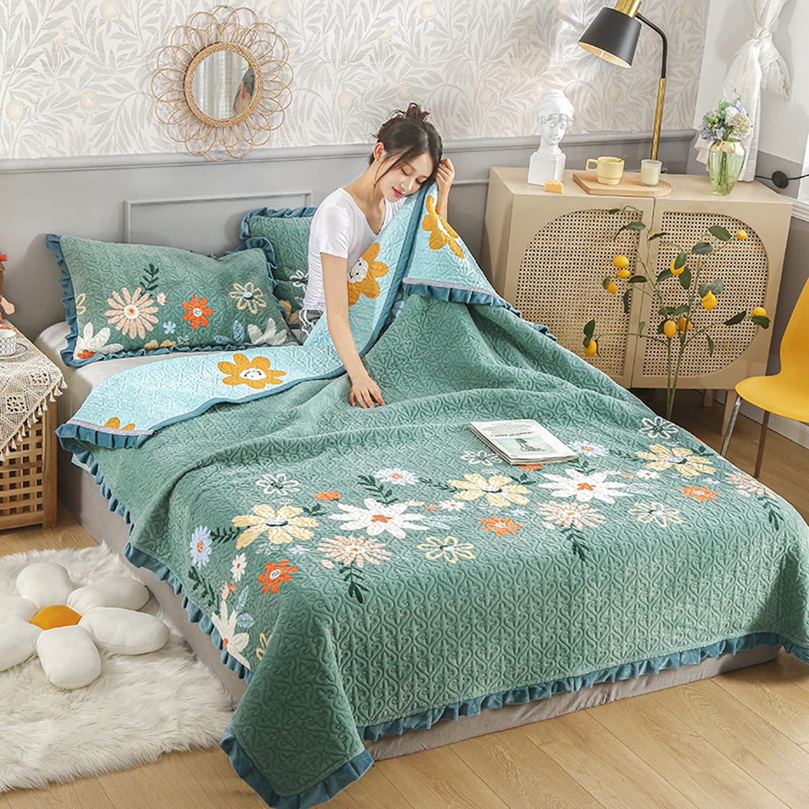 clearance bedspreads