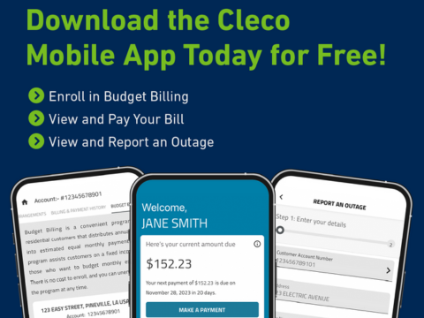 cleco bill pay