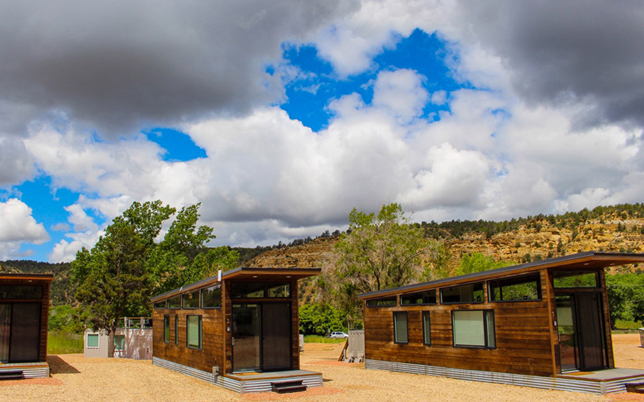 cliffside cabins and rv park