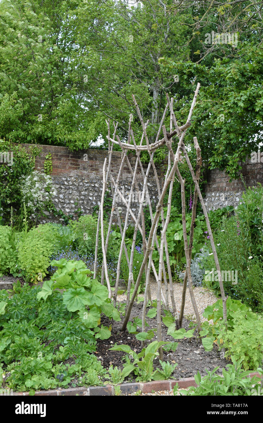 climbing frame for plants