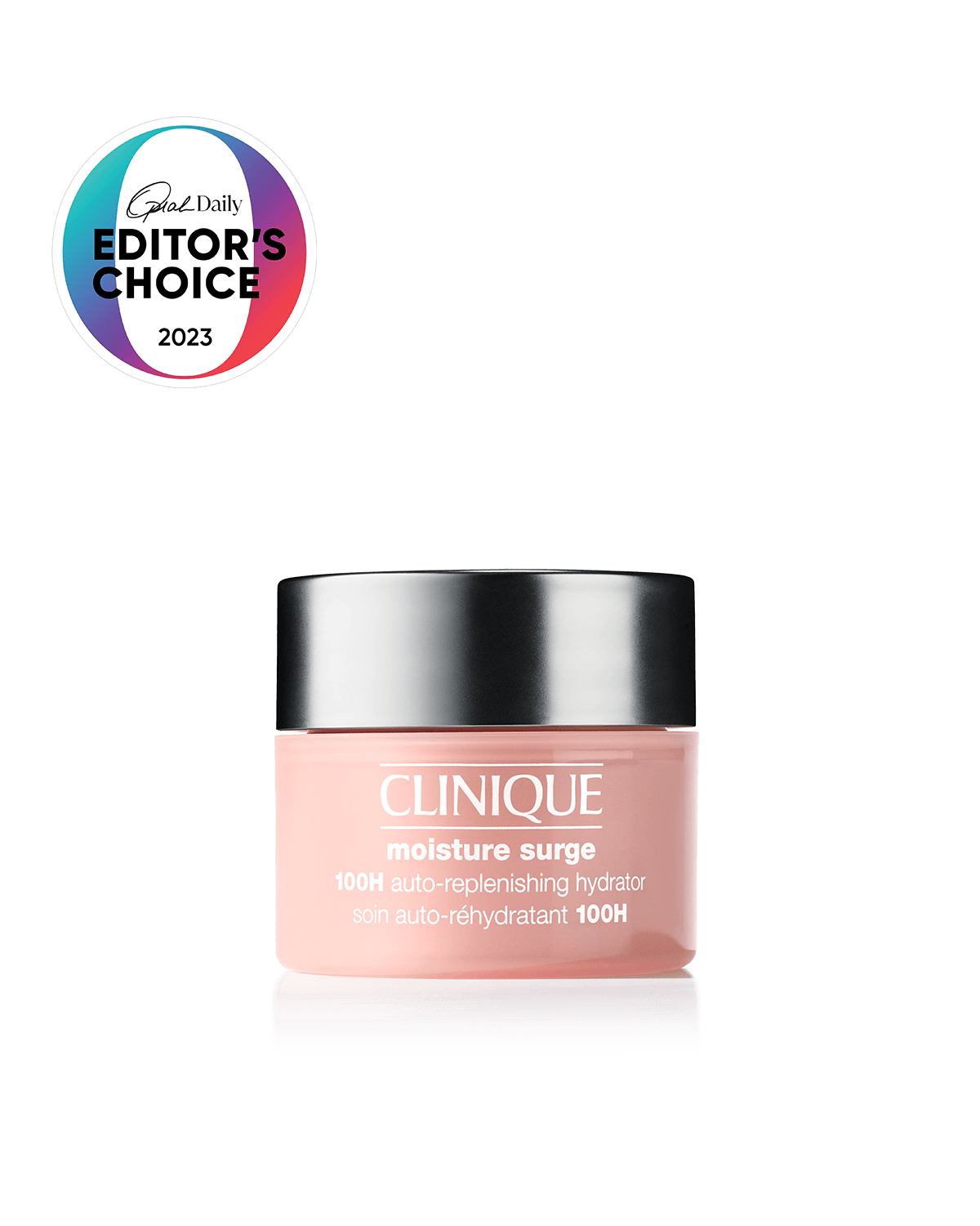 clinique moisture surge 100h auto-replenishing hydrator 125ml