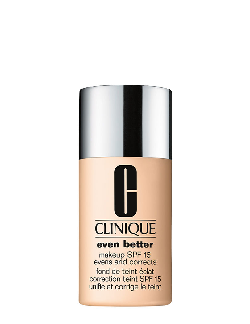 clinique non comedogenic foundation