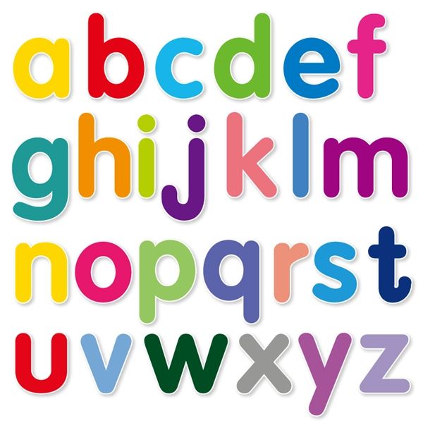 clip art alphabet letters