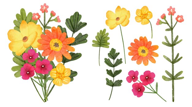 clip art flowers