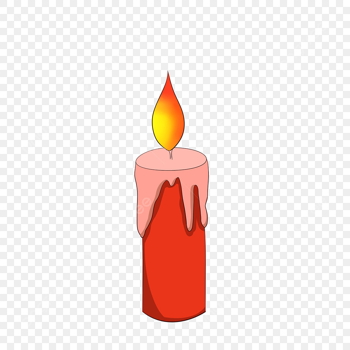 clipart candles