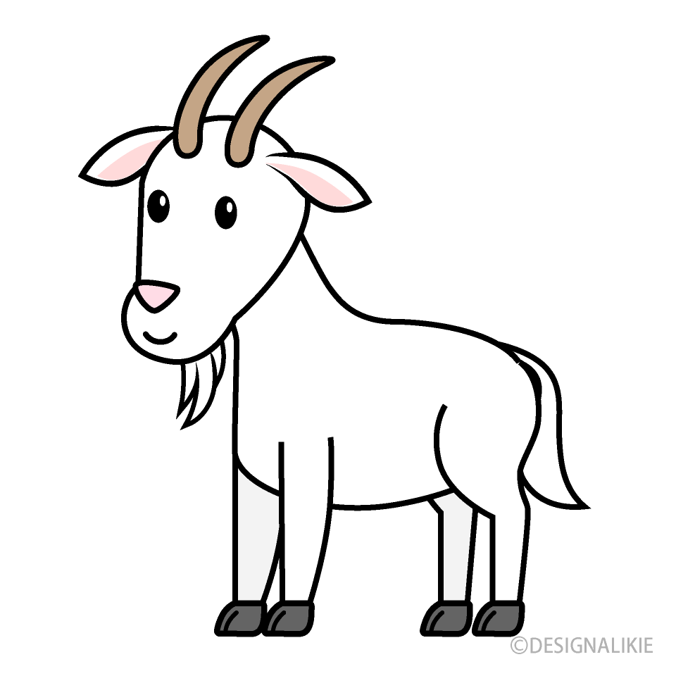 clipart goat