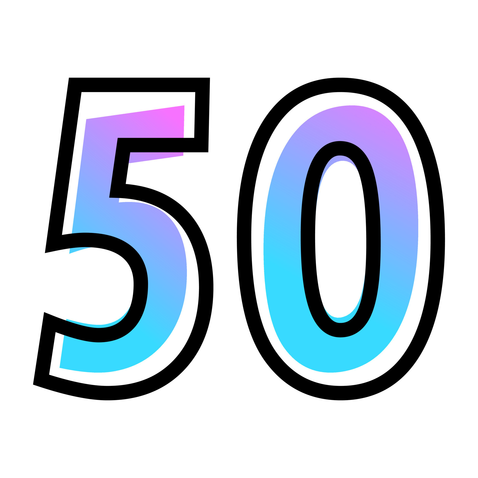 clipart number 50