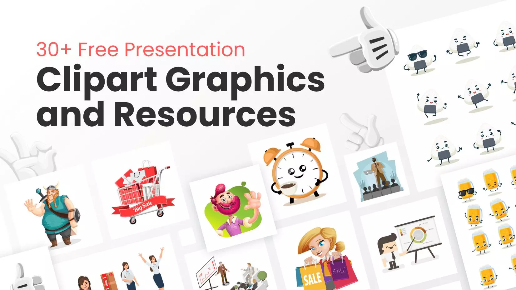 cliparts powerpoint download