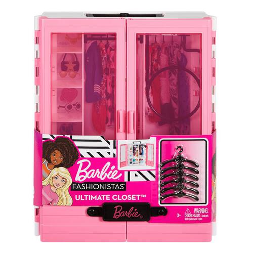 closet barbie