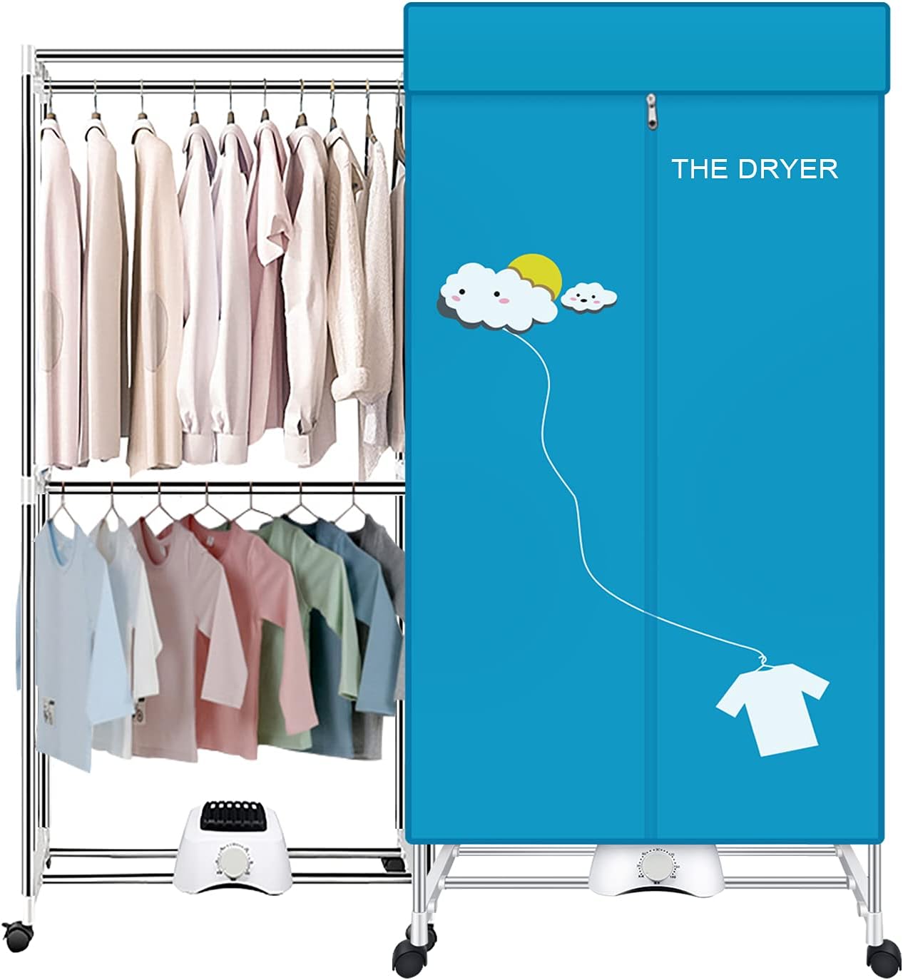 clothes dryer portable