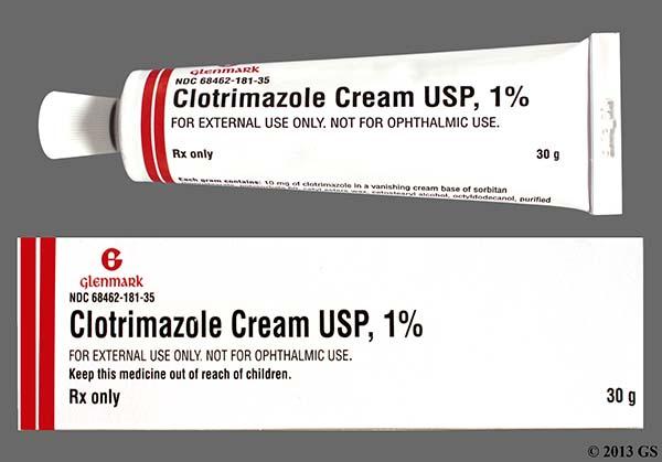 clotrimazole lotrimin af cream