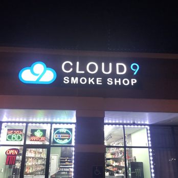 cloud 9 smoke shop