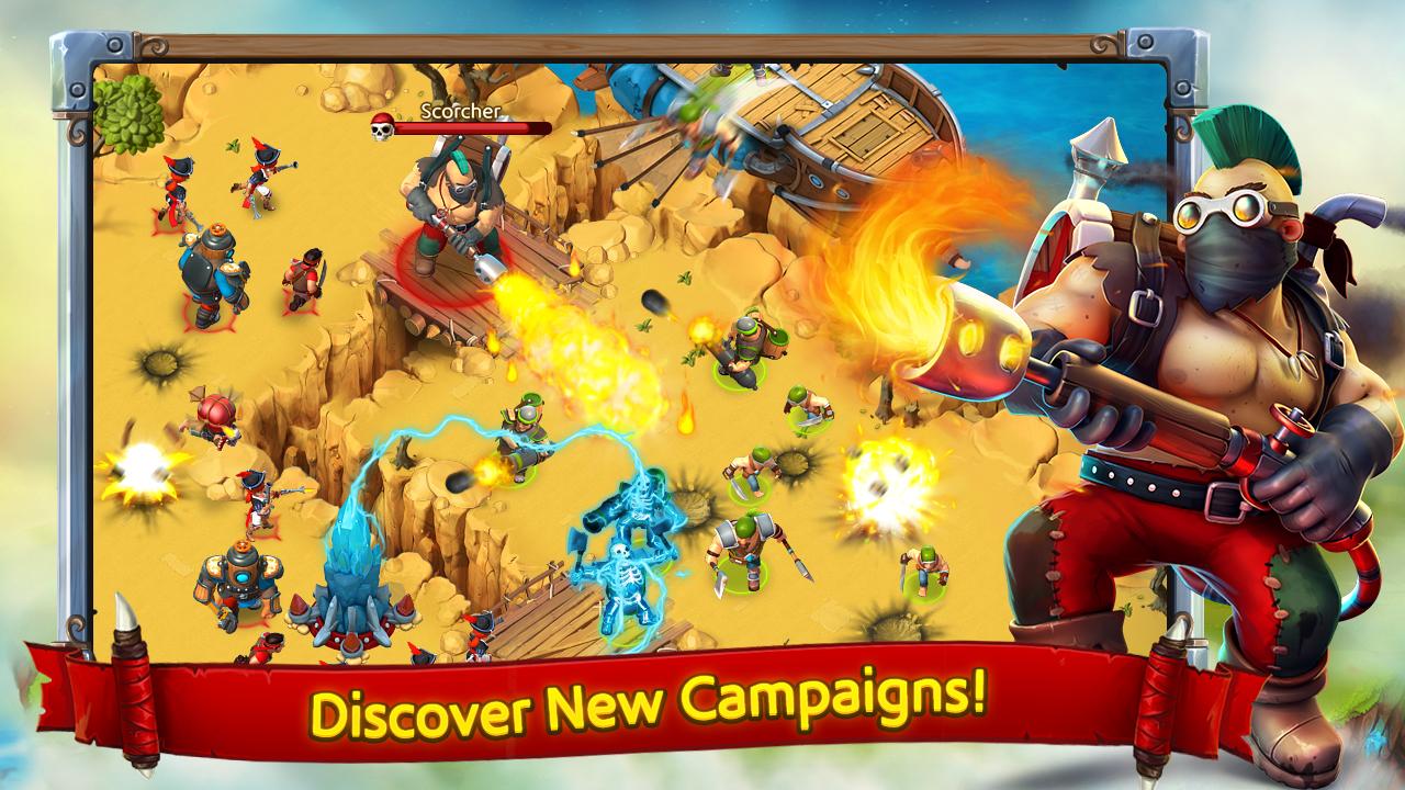 cloud raiders mod apk