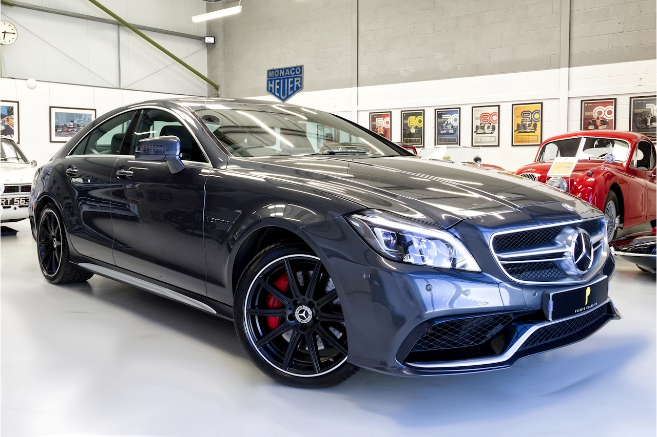 cls 63 amg for sale uk