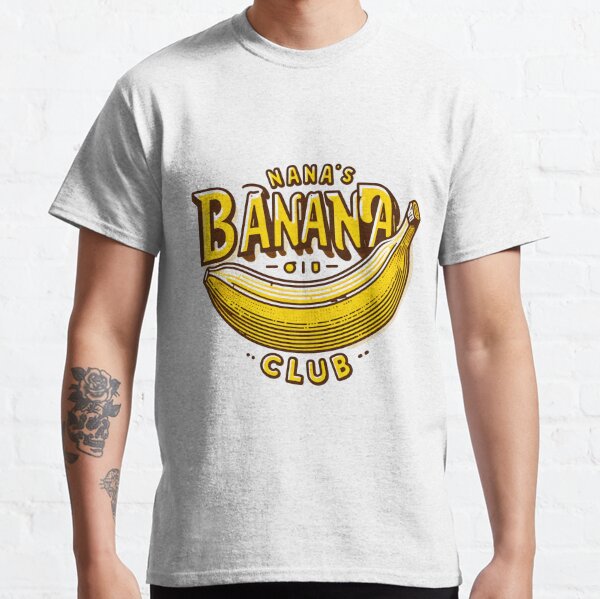 club banana ropa