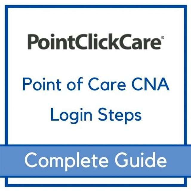 cna pointclickcare