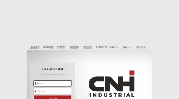 cnh dealer portal