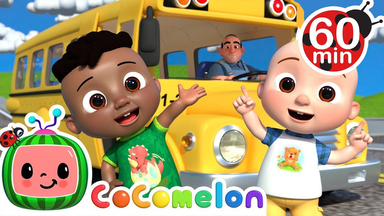 cocomelon cartoons