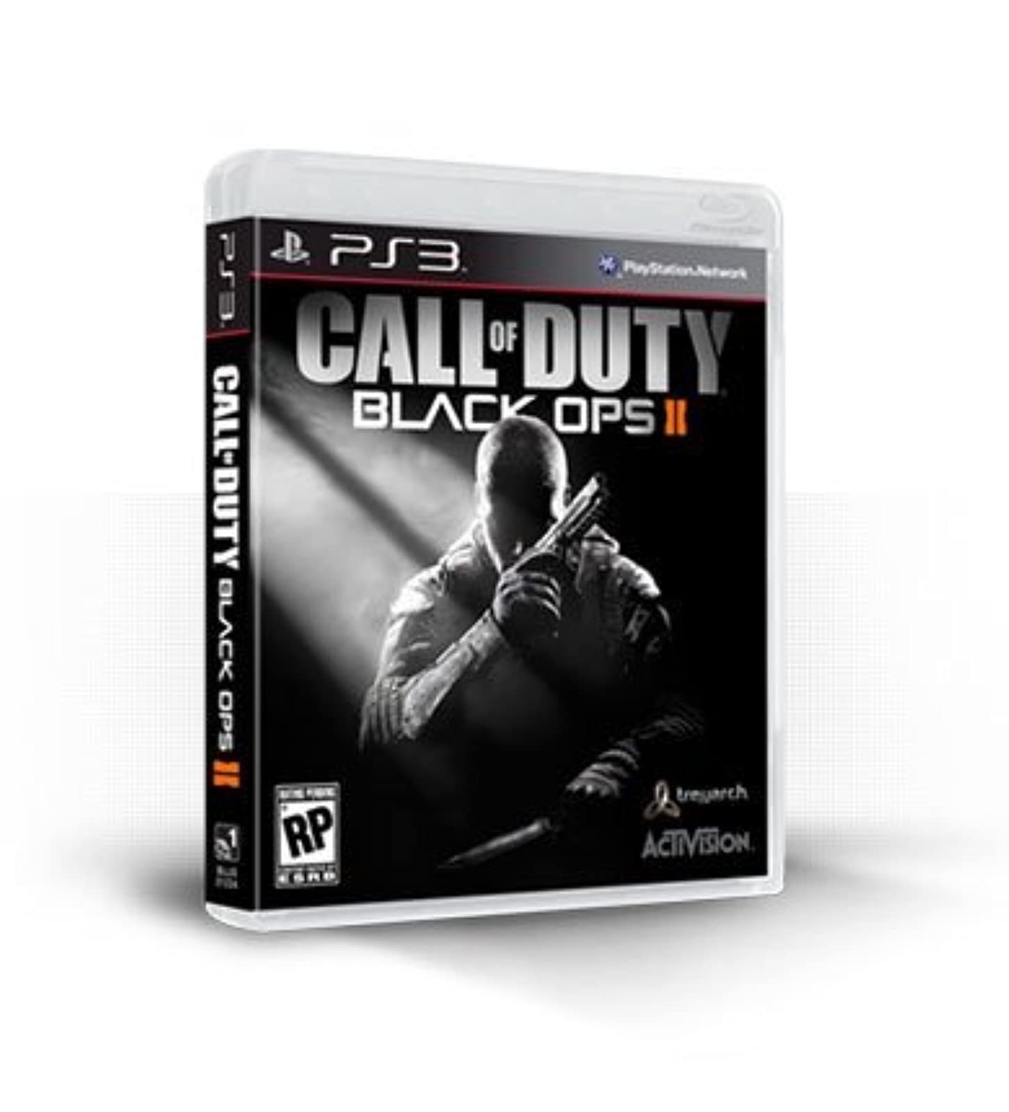 cod black ops 2 ps4