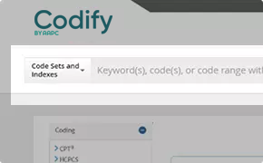 codify aapc login