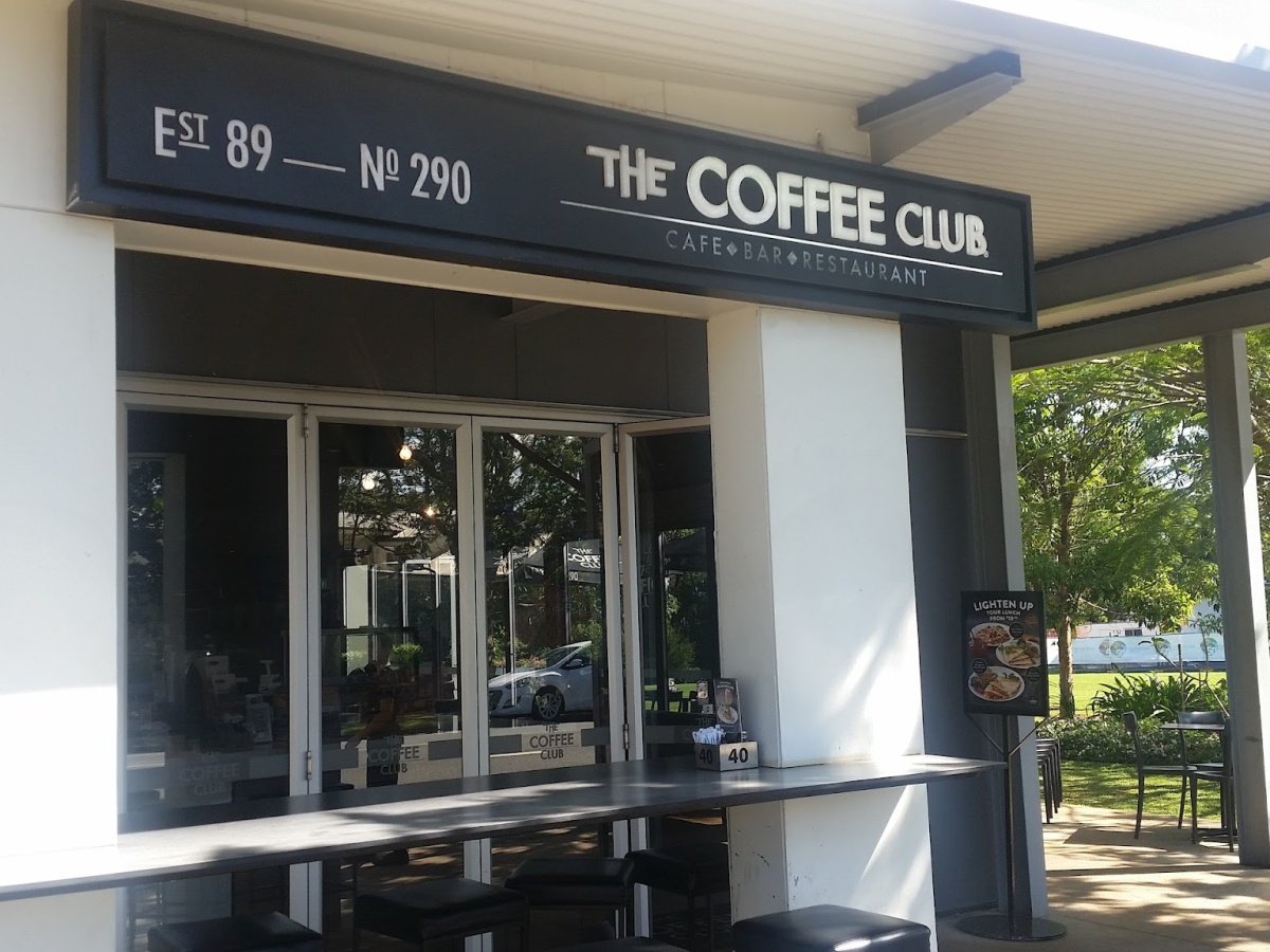 coffee club buderim