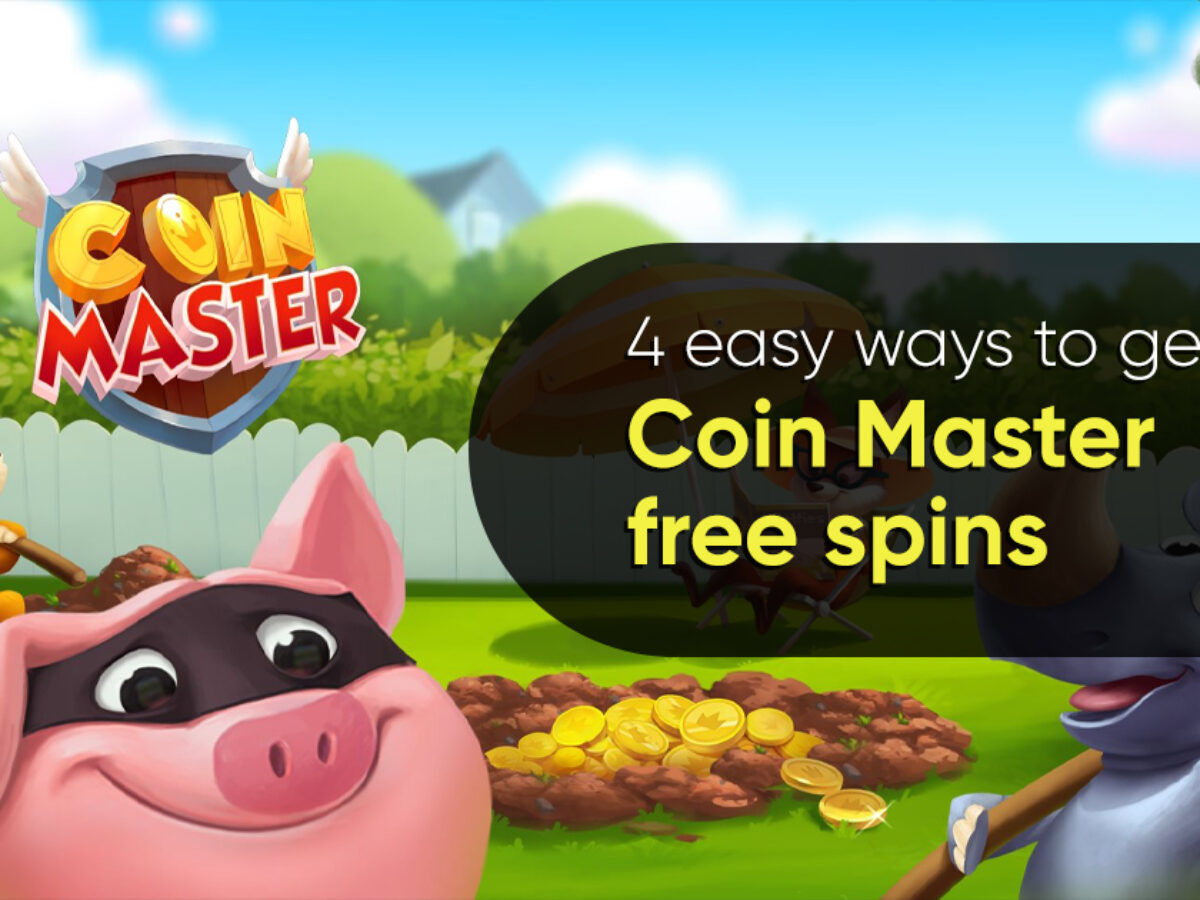 coin master free spins 2022 today