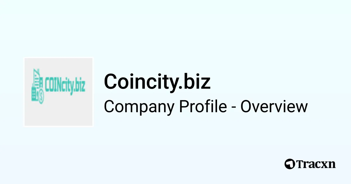 coincity crypto