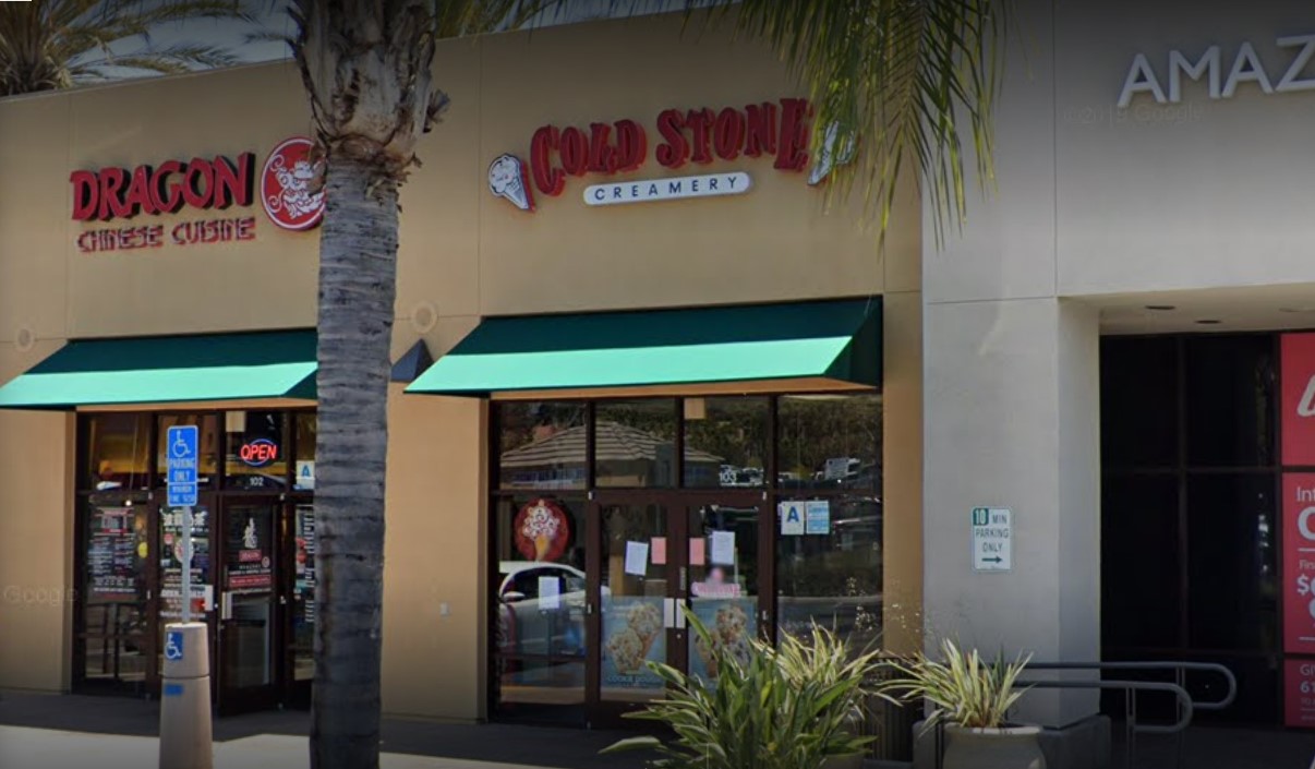 cold stone creamery san diego