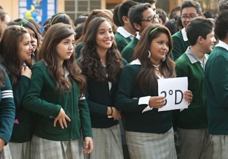 colegialas mexicanas