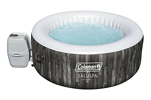 coleman hot tub