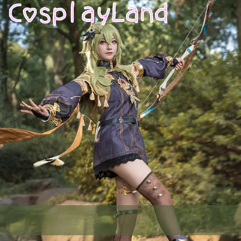 collei cosplay