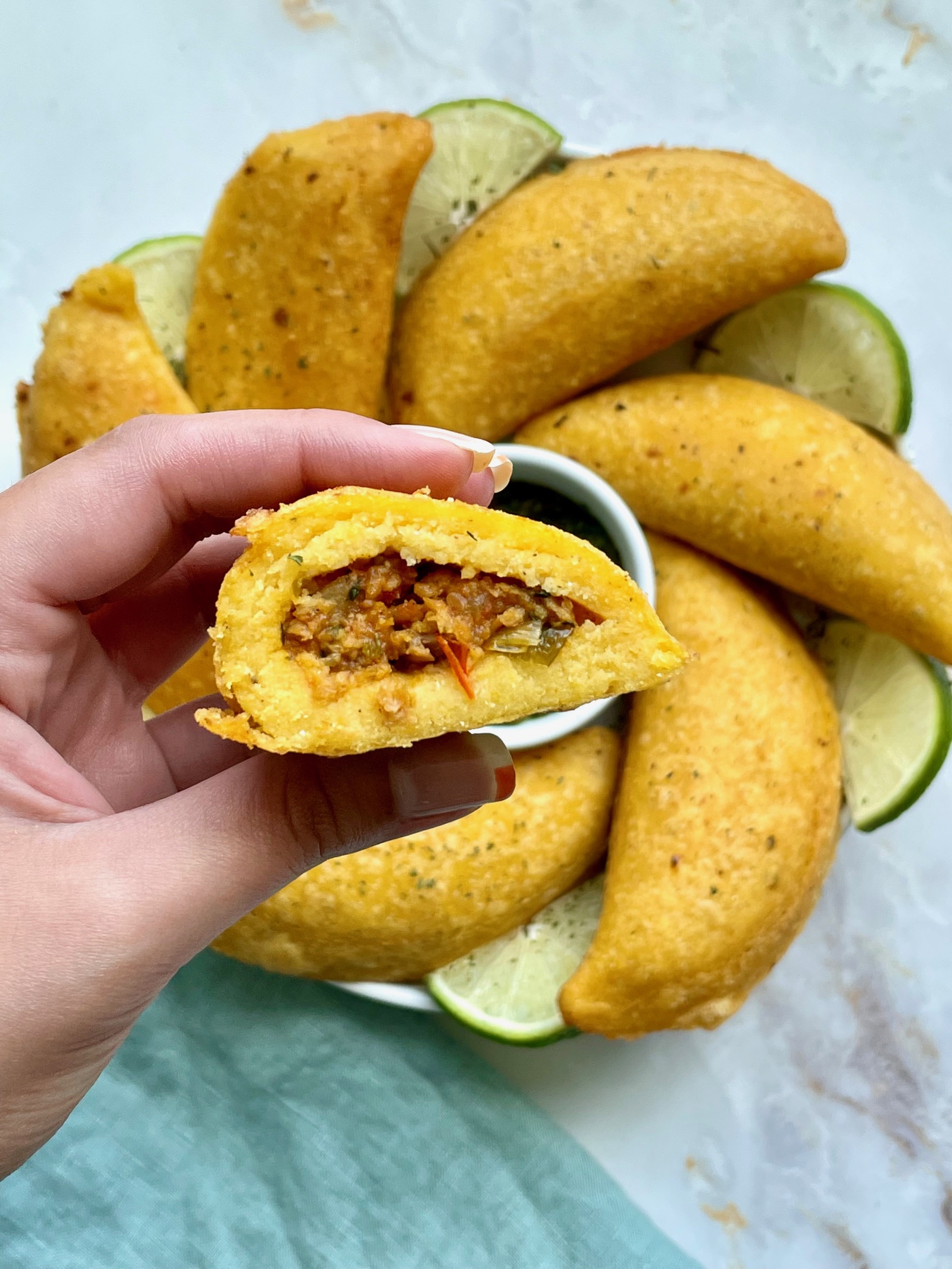 colombian empanadas recipe