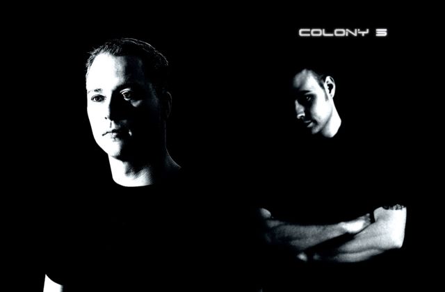 colony 5 discography