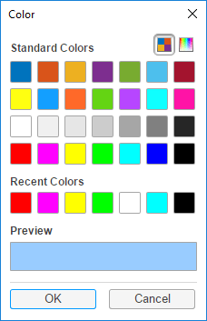 color coding matlab