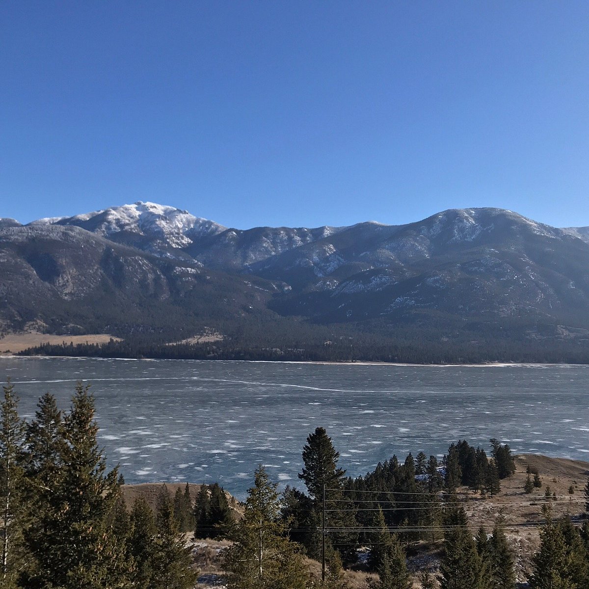 columbia lake provincial park