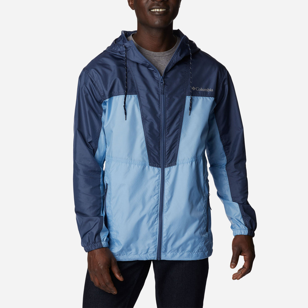 columbia trail jacket