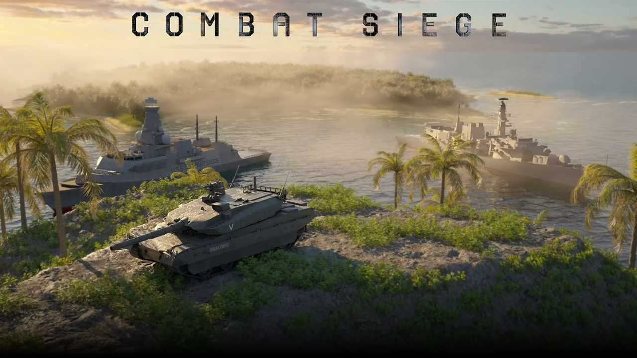 combat siege