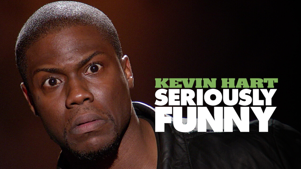 comedy kevin hart seriously funny