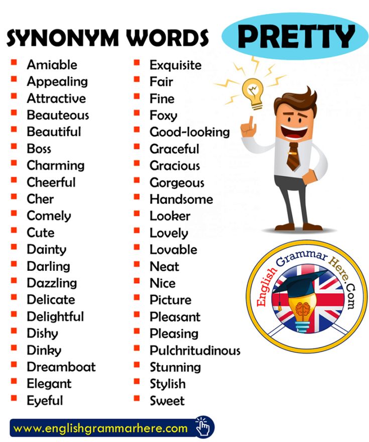 comely synonym