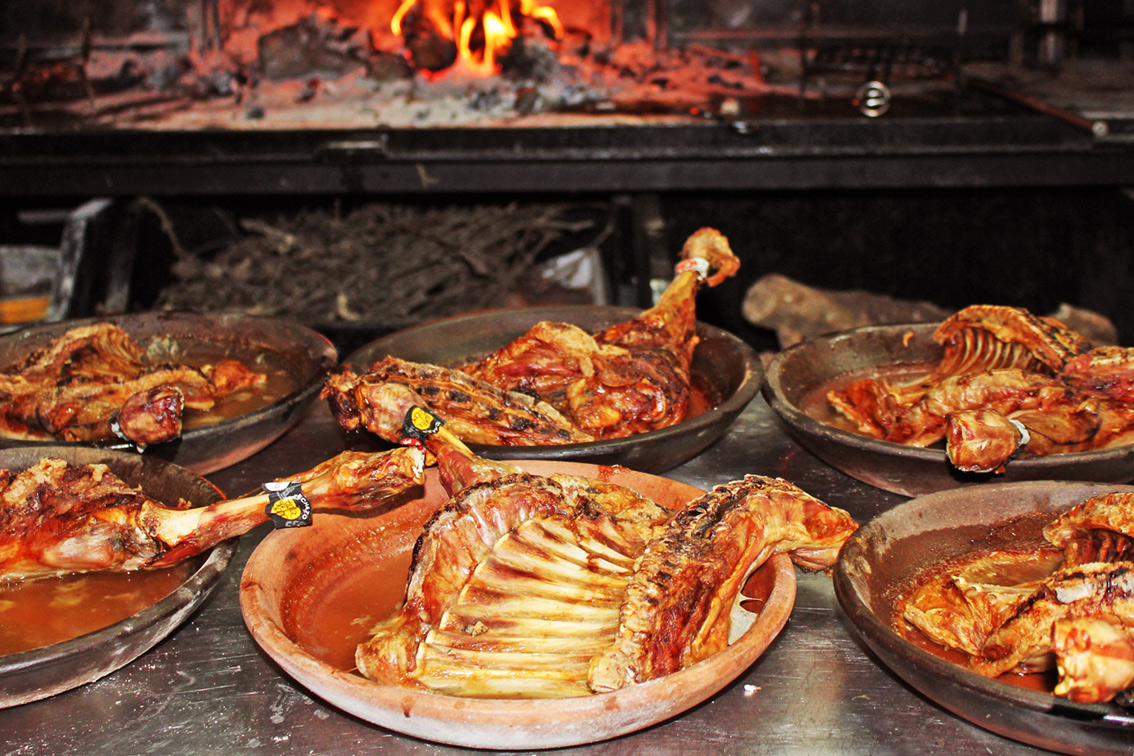 comer bien en almansa