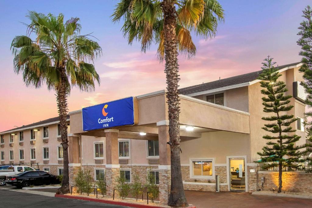 comfort inn san diego